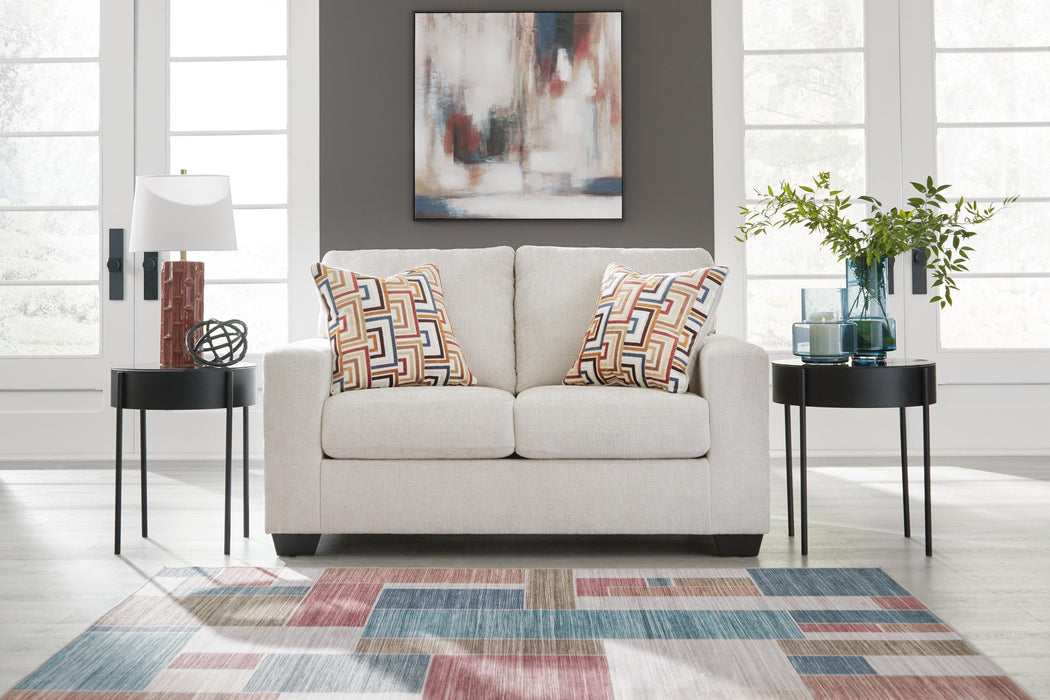 Aviemore Loveseat - US Furniture & Mattress (Waterbury,CT)*