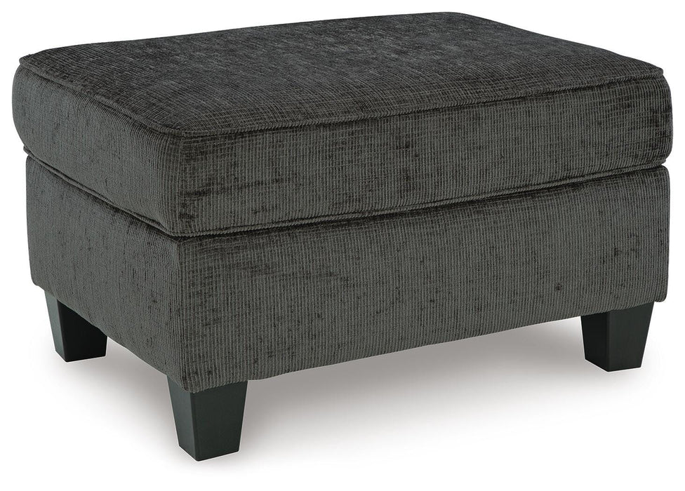 Erinslane Ottoman - US Furniture & Mattress (Waterbury,CT)*