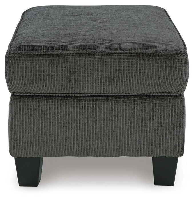 Erinslane Ottoman - US Furniture & Mattress (Waterbury,CT)*