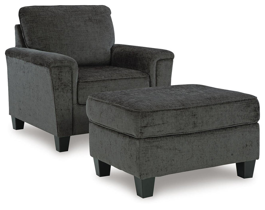 Erinslane Living Room Set - US Furniture & Mattress (Waterbury,CT)*