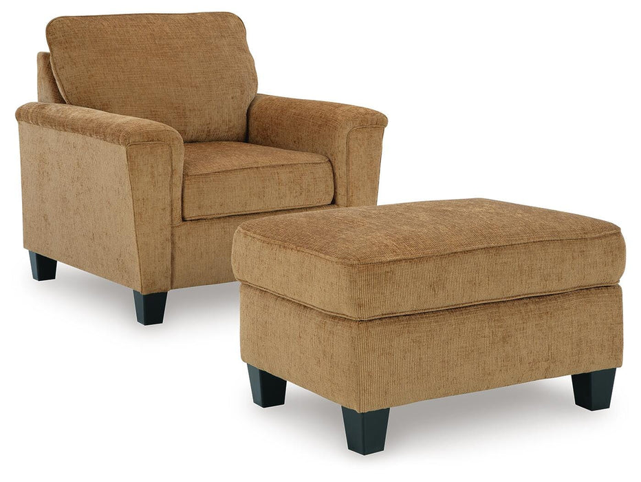 Erinslane Living Room Set - US Furniture & Mattress (Waterbury,CT)*