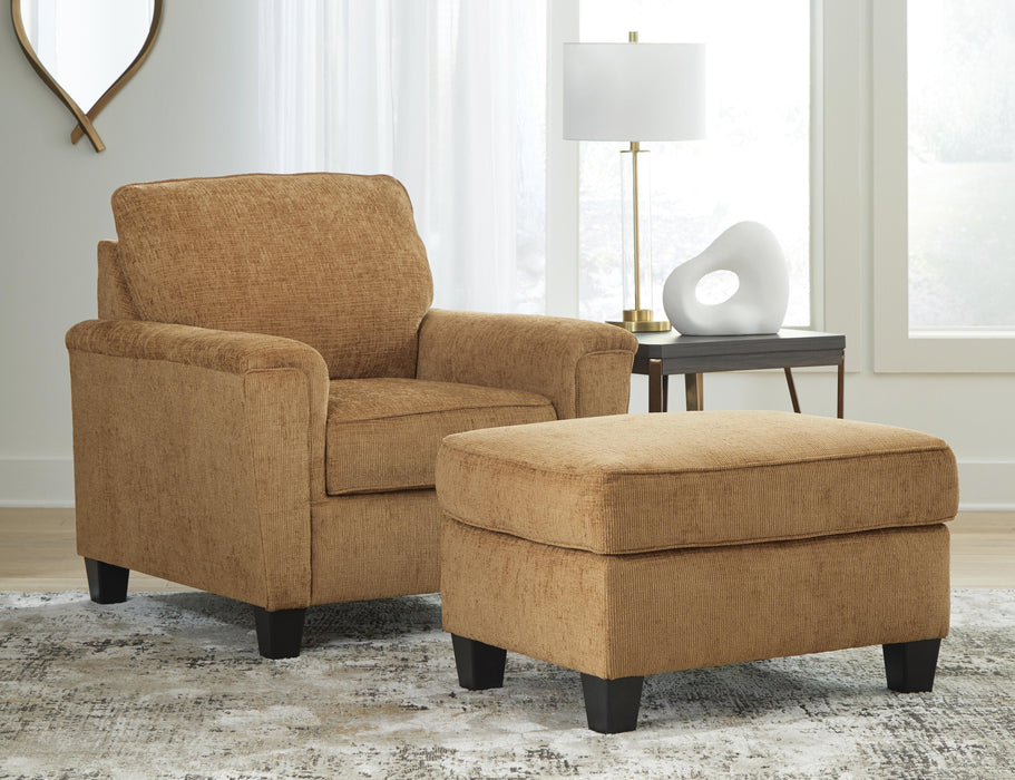 Erinslane Living Room Set - US Furniture & Mattress (Waterbury,CT)*