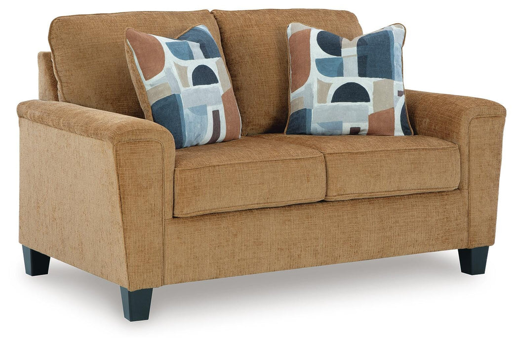 Erinslane Loveseat - US Furniture & Mattress (Waterbury,CT)*