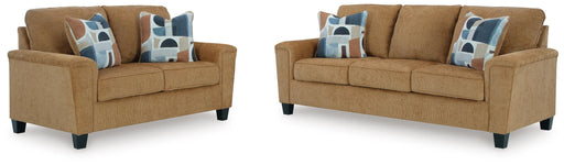 Erinslane Living Room Set - US Furniture & Mattress (Waterbury,CT)*