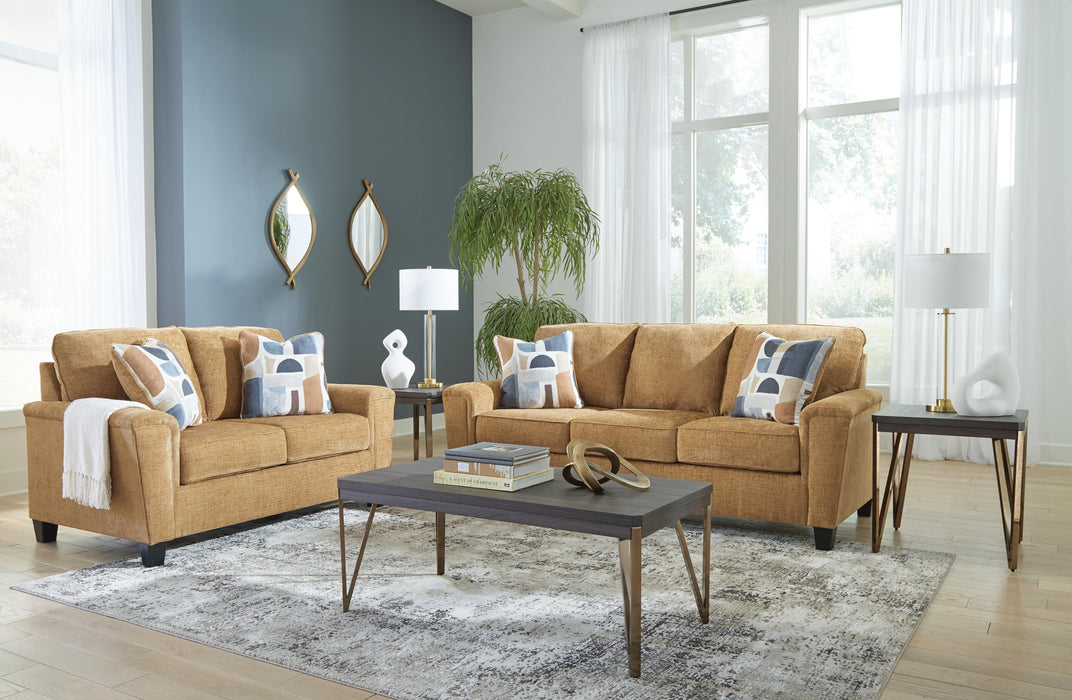 Erinslane Living Room Set - US Furniture & Mattress (Waterbury,CT)*
