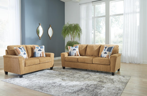 Erinslane Living Room Set - US Furniture & Mattress (Waterbury,CT)*
