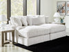 Stupendous Super Chaise - US Furniture & Mattress (Waterbury,CT)*
