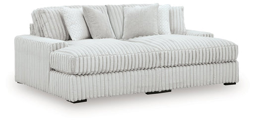 Stupendous Super Chaise - US Furniture & Mattress (Waterbury,CT)*