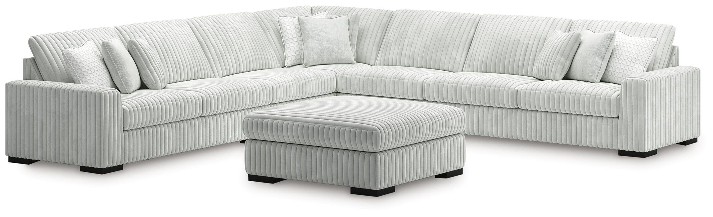Stupendous Living Room Set - US Furniture & Mattress (Waterbury,CT)*