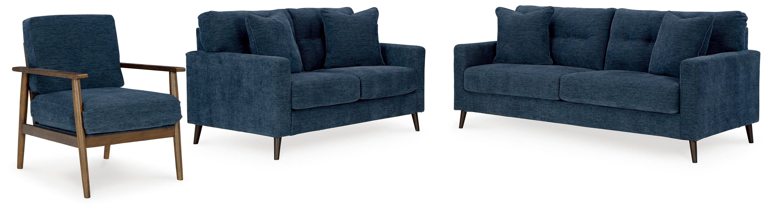 Bixler Living Room Set - US Furniture & Mattress (Waterbury,CT)*