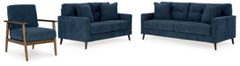 Bixler Living Room Set - US Furniture & Mattress (Waterbury,CT)*