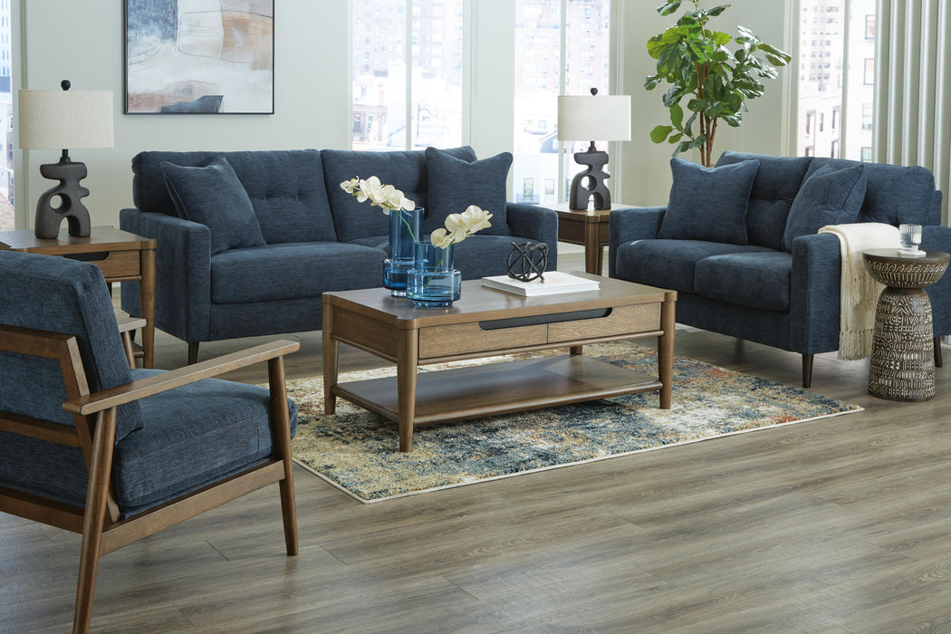 Bixler Living Room Set - US Furniture & Mattress (Waterbury,CT)*
