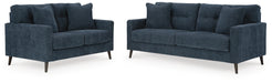 Bixler Living Room Set - US Furniture & Mattress (Waterbury,CT)*