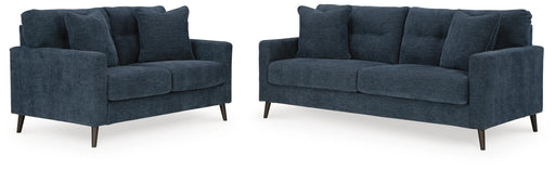 Bixler Living Room Set - US Furniture & Mattress (Waterbury,CT)*