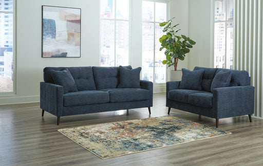 Bixler Living Room Set - US Furniture & Mattress (Waterbury,CT)*
