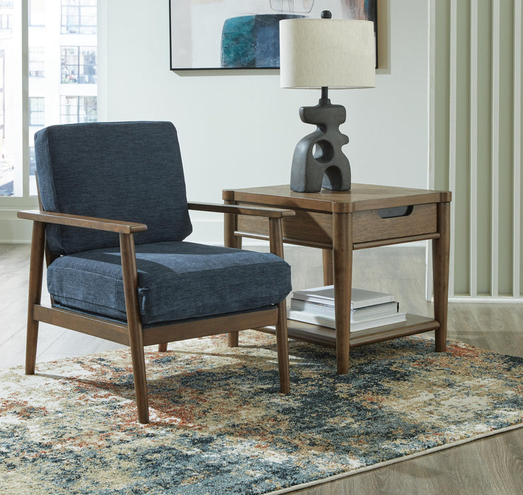 Bixler Living Room Set - US Furniture & Mattress (Waterbury,CT)*