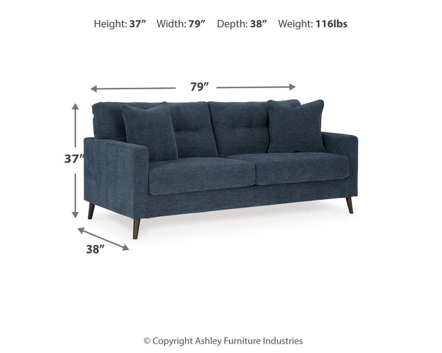 Bixler Living Room Set - US Furniture & Mattress (Waterbury,CT)*
