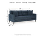 Bixler Living Room Set - US Furniture & Mattress (Waterbury,CT)*