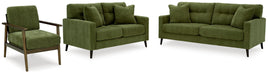 Bixler Living Room Set - US Furniture & Mattress (Waterbury,CT)*