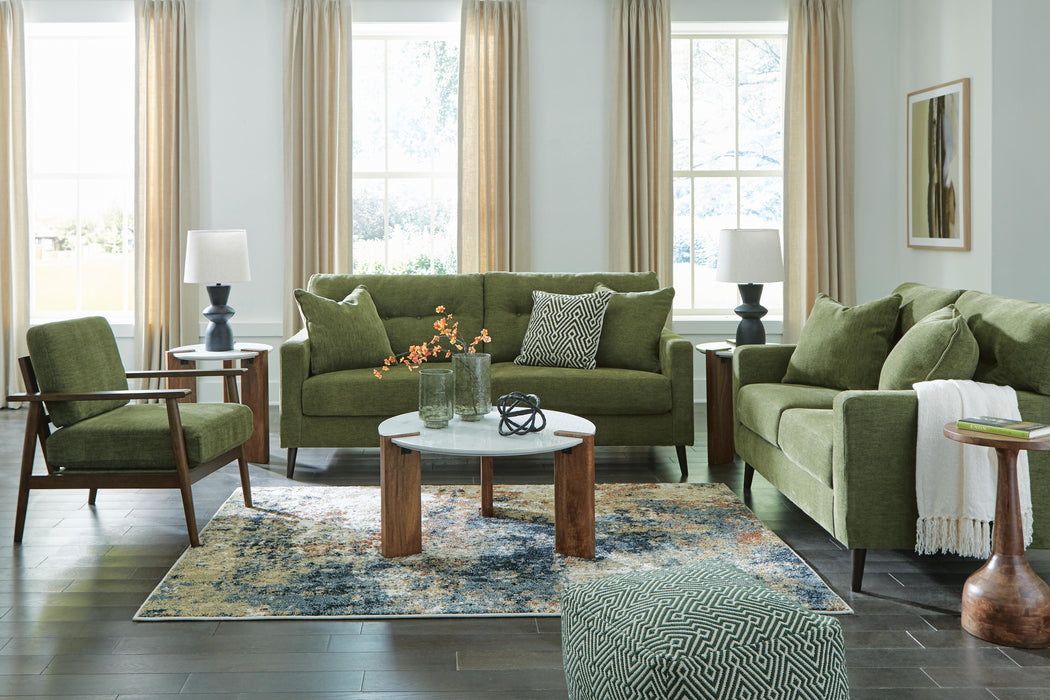 Bixler Living Room Set - US Furniture & Mattress (Waterbury,CT)*