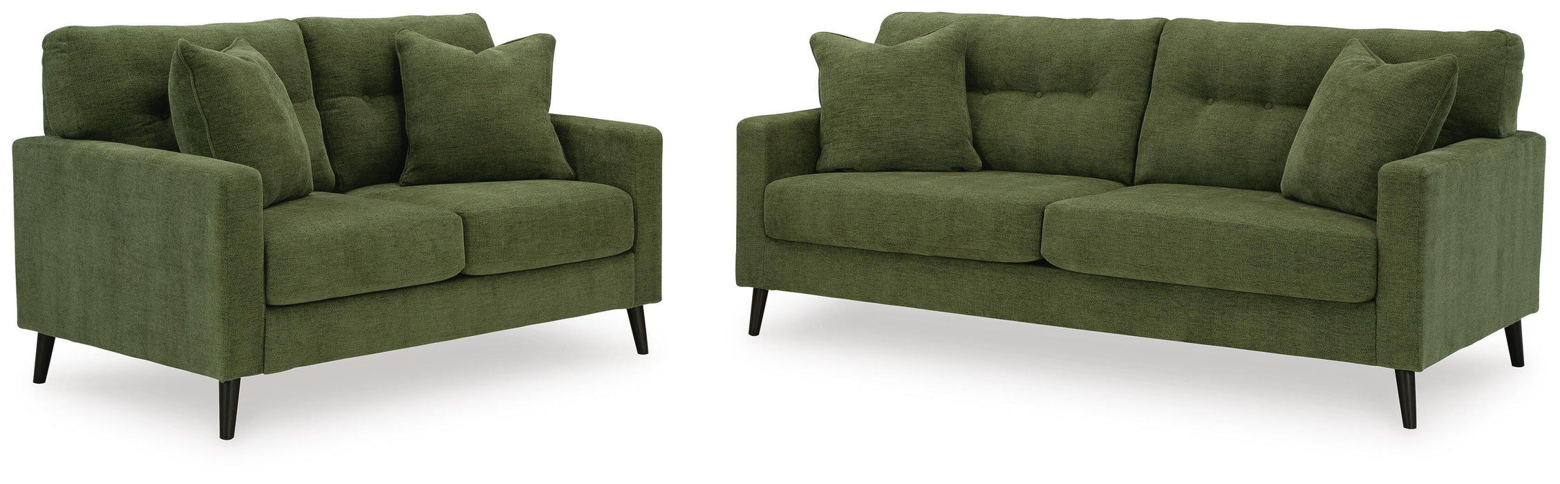 Bixler Living Room Set - US Furniture & Mattress (Waterbury,CT)*