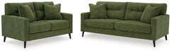 Bixler Living Room Set - US Furniture & Mattress (Waterbury,CT)*