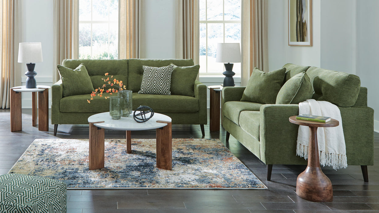 Bixler Living Room Set - US Furniture & Mattress (Waterbury,CT)*
