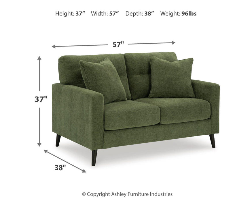 Bixler Living Room Set - US Furniture & Mattress (Waterbury,CT)*