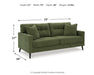 Bixler Living Room Set - US Furniture & Mattress (Waterbury,CT)*