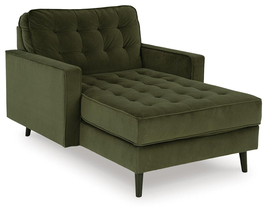 Reveon Lakes Chaise - US Furniture & Mattress (Waterbury,CT)*