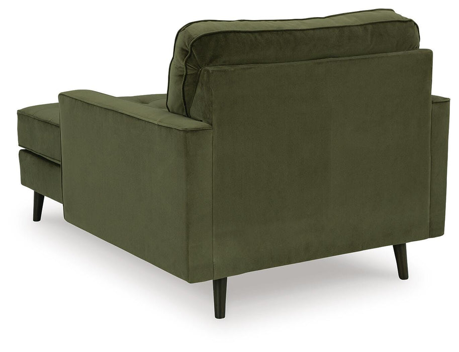 Reveon Lakes Chaise - US Furniture & Mattress (Waterbury,CT)*