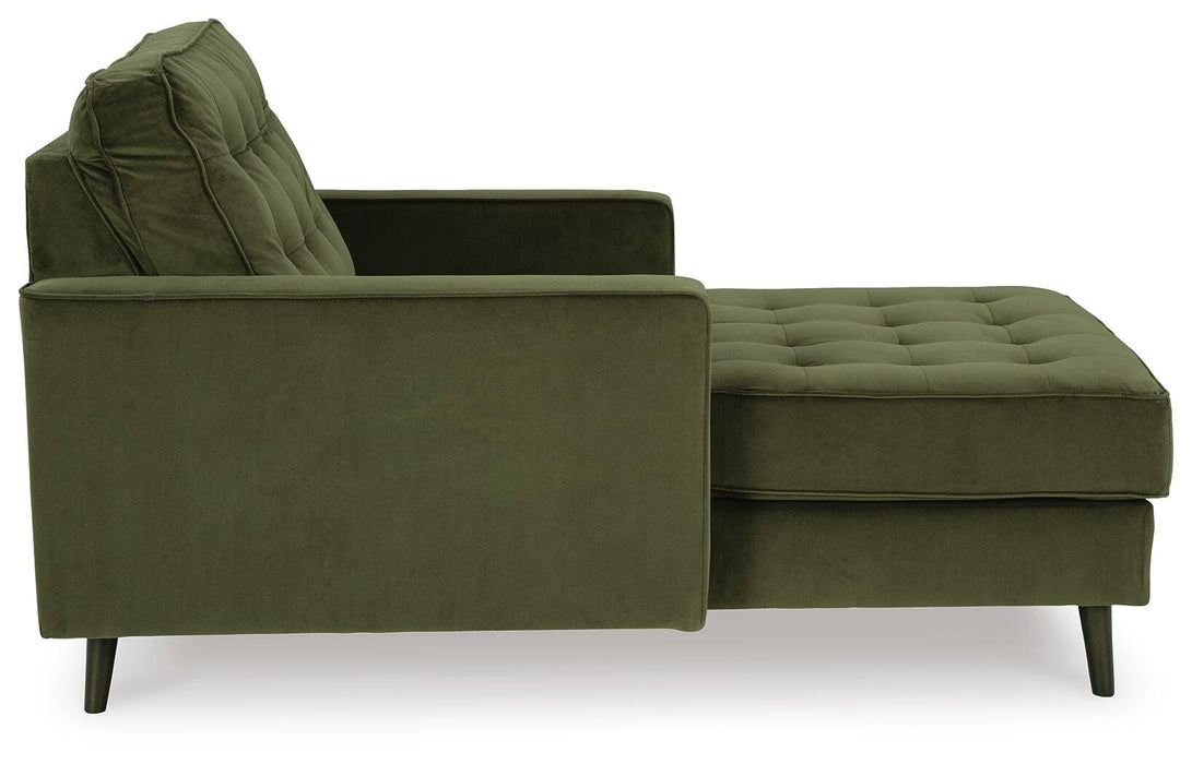 Reveon Lakes Chaise - US Furniture & Mattress (Waterbury,CT)*