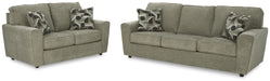 Cascilla Living Room Set - US Furniture & Mattress (Waterbury,CT)*