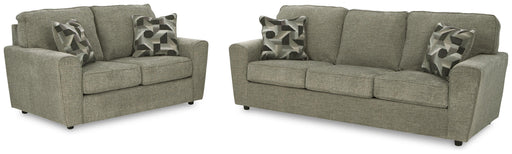 Cascilla Living Room Set - US Furniture & Mattress (Waterbury,CT)*