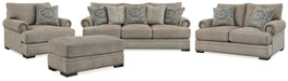 Galemore Living Room Set - US Furniture & Mattress (Waterbury,CT)*