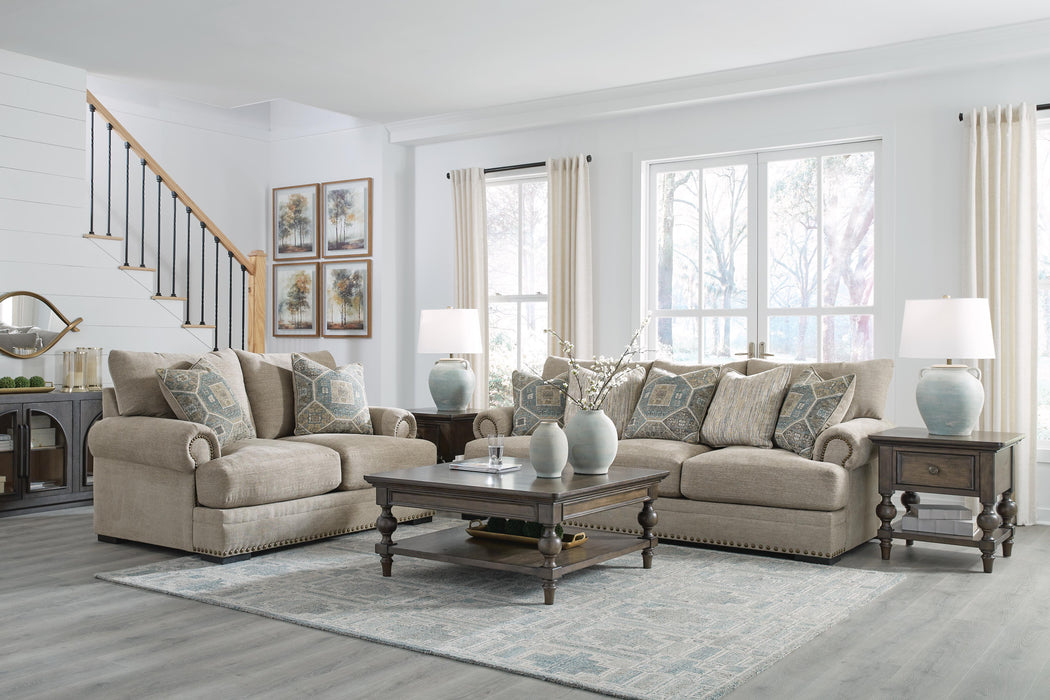 Galemore Living Room Set - US Furniture & Mattress (Waterbury,CT)*