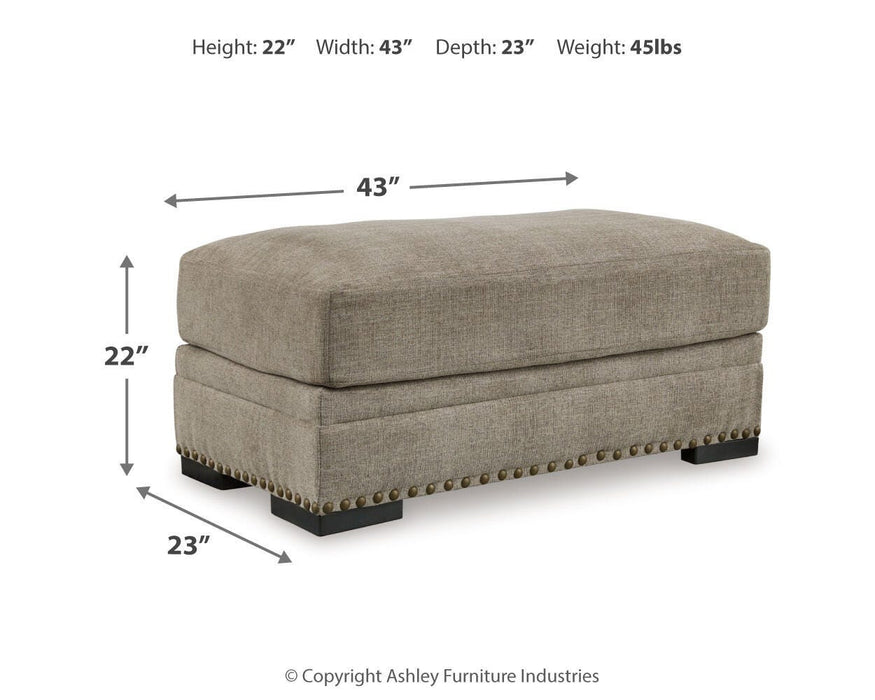 Galemore Living Room Set - US Furniture & Mattress (Waterbury,CT)*