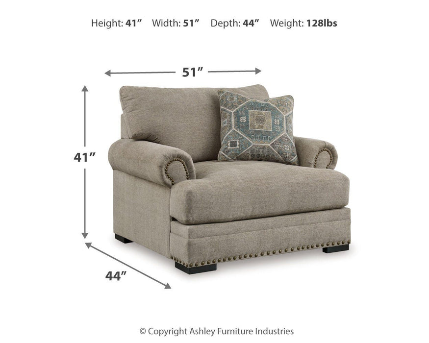 Galemore Living Room Set - US Furniture & Mattress (Waterbury,CT)*
