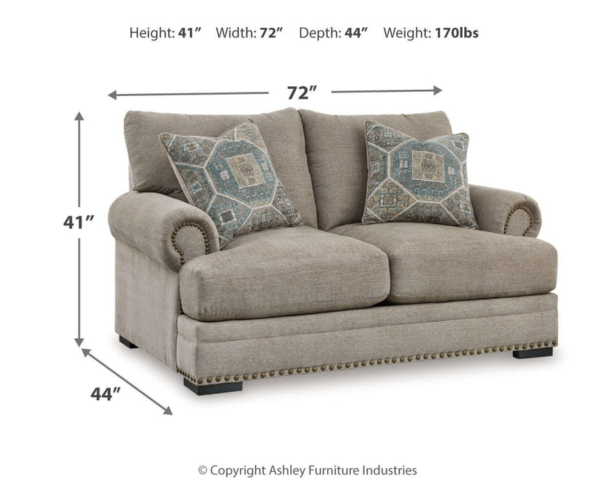 Galemore Living Room Set - US Furniture & Mattress (Waterbury,CT)*
