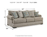 Galemore Living Room Set - US Furniture & Mattress (Waterbury,CT)*