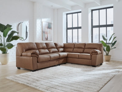WillowBend Sectional - US Furniture & Mattress (Waterbury,CT)*
