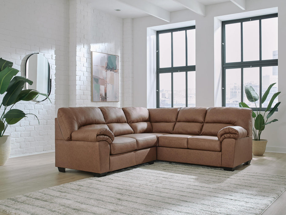 WillowBend Sectional - US Furniture & Mattress (Waterbury,CT)*