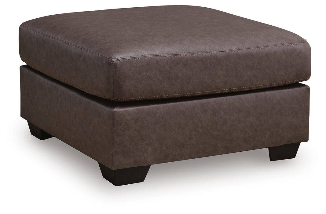 WillowBend Oversized Accent Ottoman - US Furniture & Mattress (Waterbury,CT)*