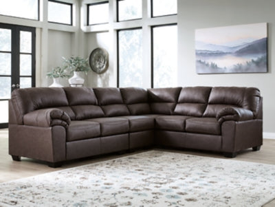 WillowBend Sectional - US Furniture & Mattress (Waterbury,CT)*