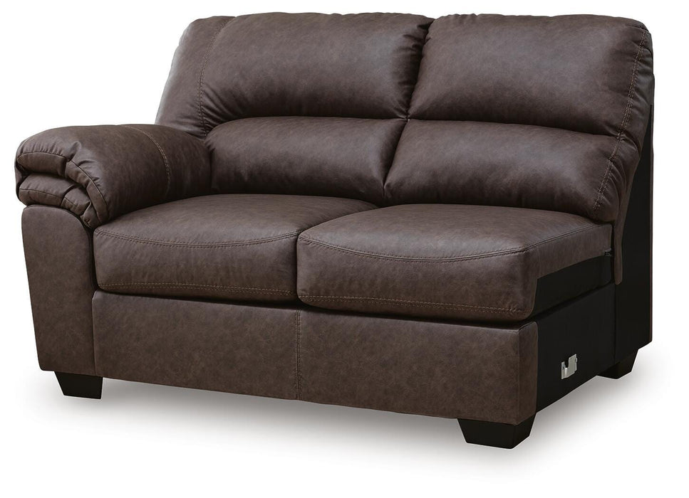 WillowBend Sectional - US Furniture & Mattress (Waterbury,CT)*