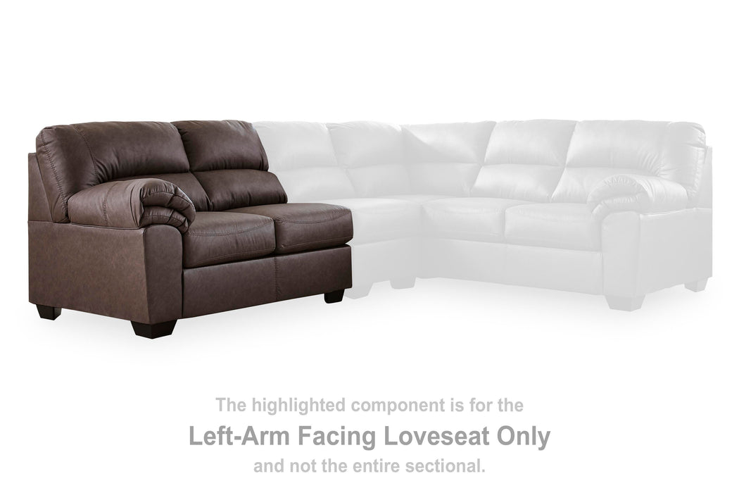 WillowBend Sectional - US Furniture & Mattress (Waterbury,CT)*
