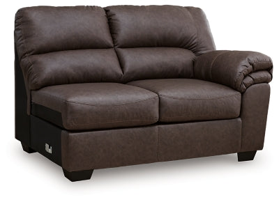 WillowBend Sectional - US Furniture & Mattress (Waterbury,CT)*