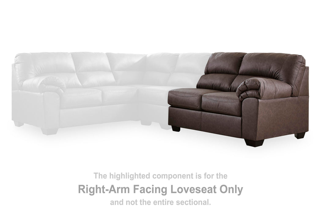 WillowBend Sectional - US Furniture & Mattress (Waterbury,CT)*