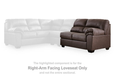 WillowBend Sectional - US Furniture & Mattress (Waterbury,CT)*