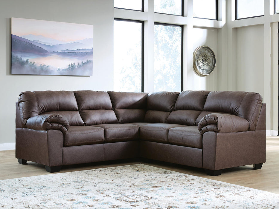 WillowBend Sectional - US Furniture & Mattress (Waterbury,CT)*